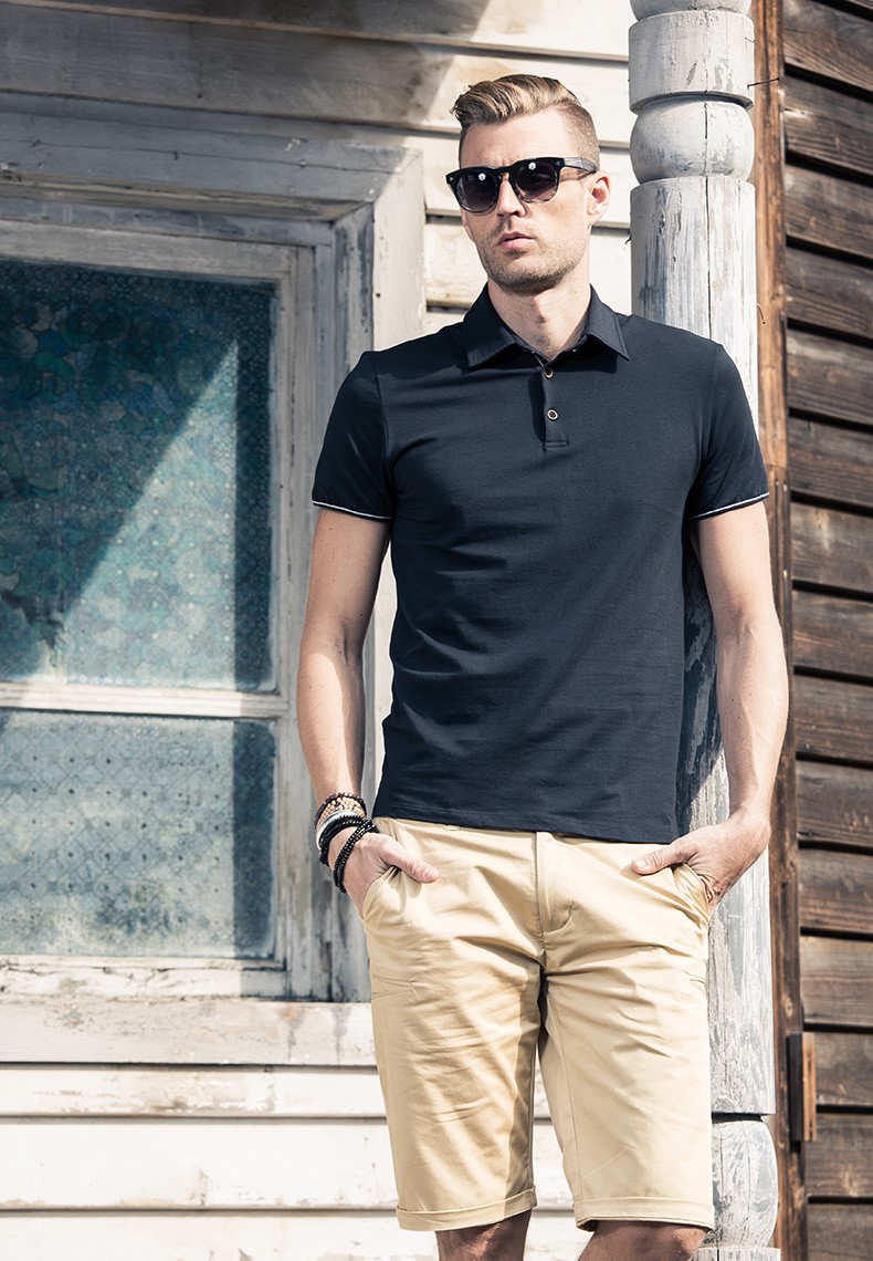 Business Polo/T-shirt