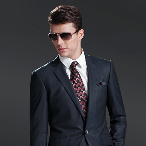 Nuolang Men Business Suit 01