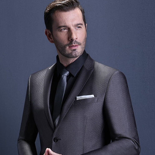 Nuolang Men Business Suit 02