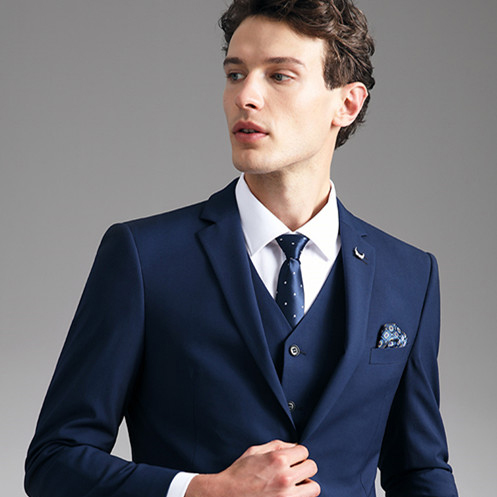 Nuolang Men Business Suit 03