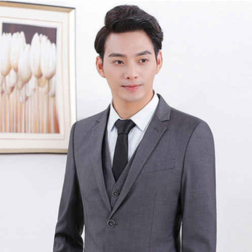 Nuolang Men Business Suit 04
