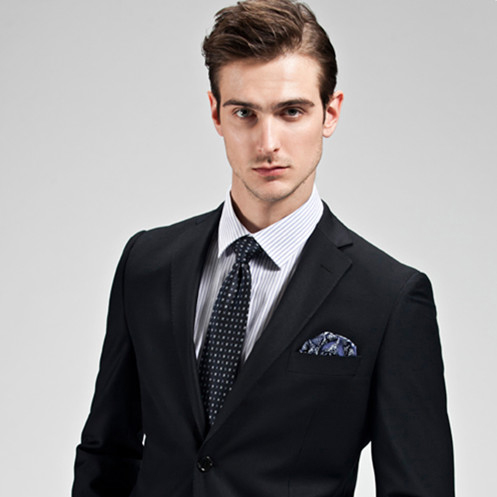 Nuolang Men Business Suit 06