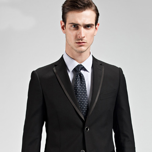 Nuolang Men Business Suit 07