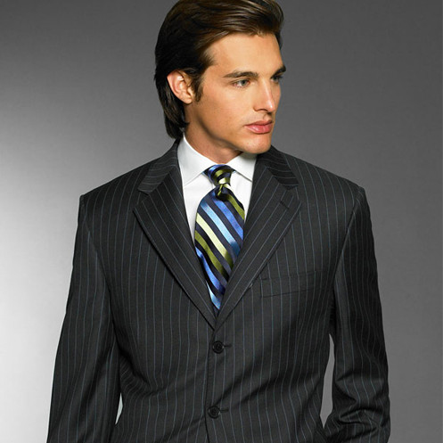 Nuolang Men Business Suit 08