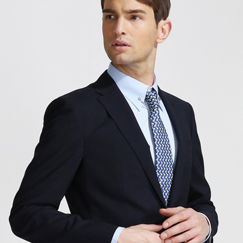 Nuolang Men Business Suit 09