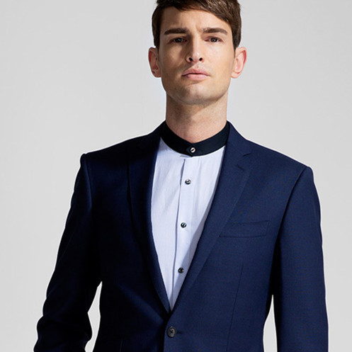Nuolang Men Business Suit 10