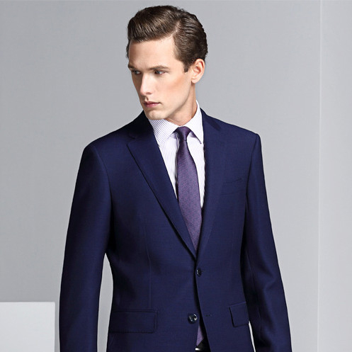 Nuolang Men Business Suit 11