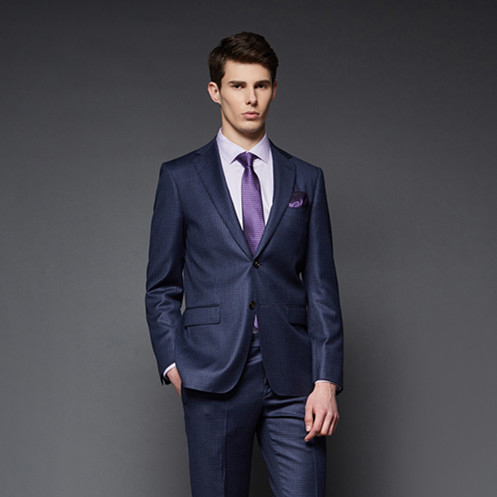 Nuolang Men Business Suit 13