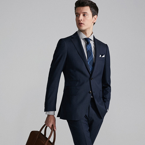 Nuolang Men Business Suit 15