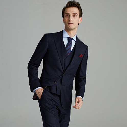 Nuolang Men Business Suit 16