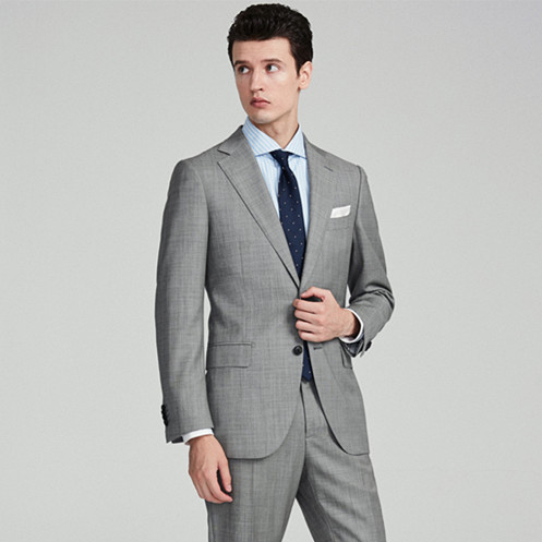 Nuolang Men Business Suit 17