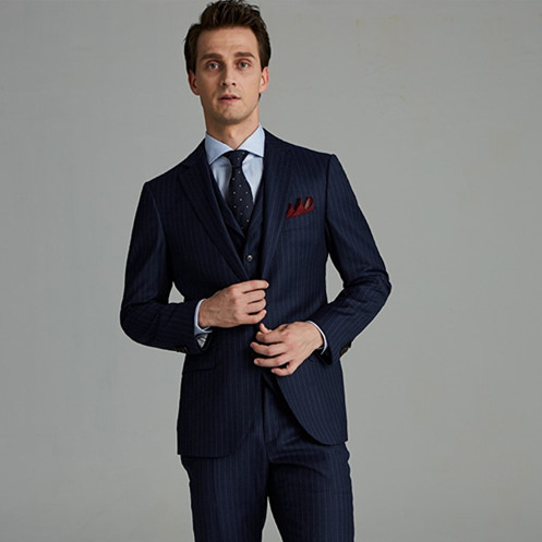 Nuolang Men Business Suit 18