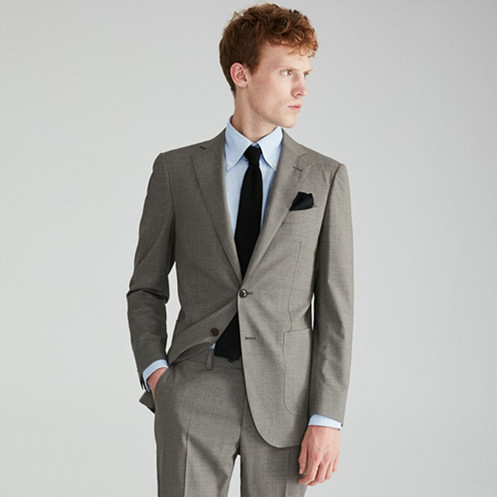 Nuolang Men Business Suit 23