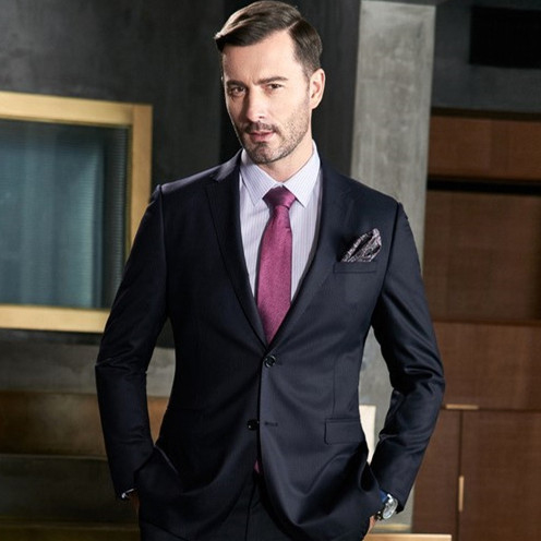 Nuolang Men Business Suit 27