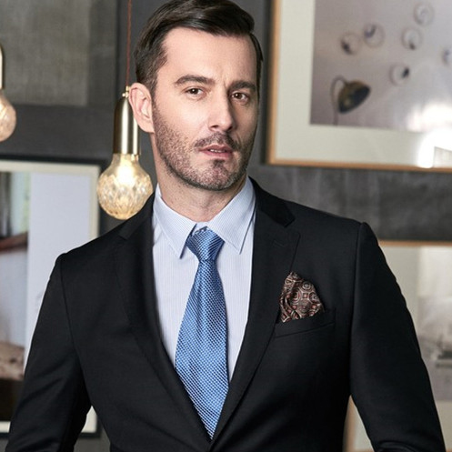 Nuolang Men Business Suit 29