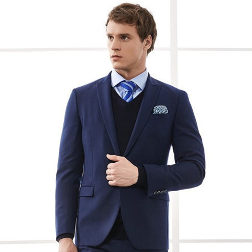 Nuolang Men Business Suit 31