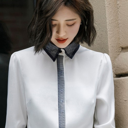 Women Business Shirt