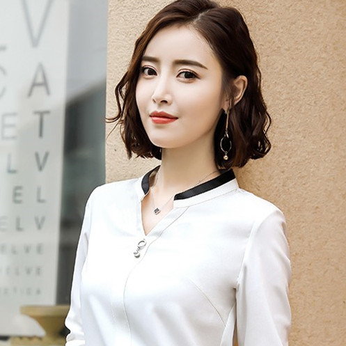 Women Business Shirt