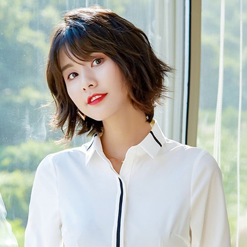 Women Business Shirt