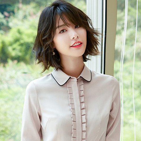 Women Business Shirt