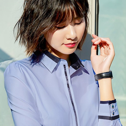 Women Business Shirt