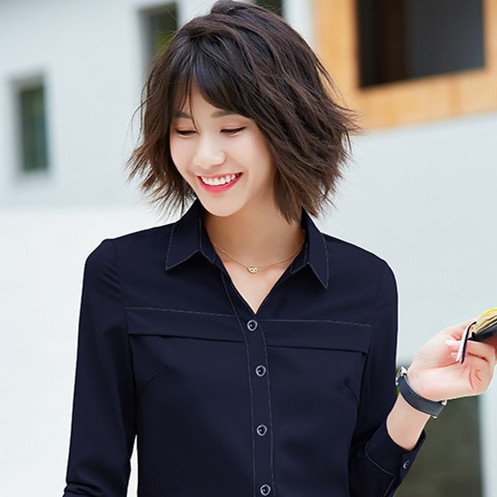 Women Business Shirt