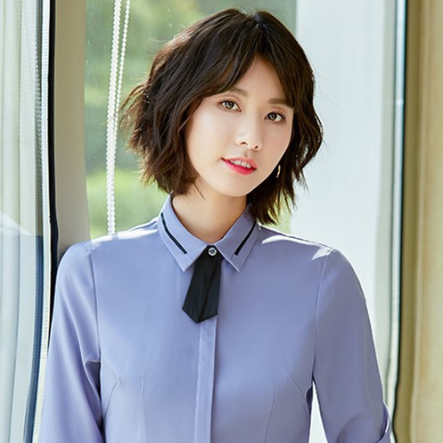 Women Business Shirt