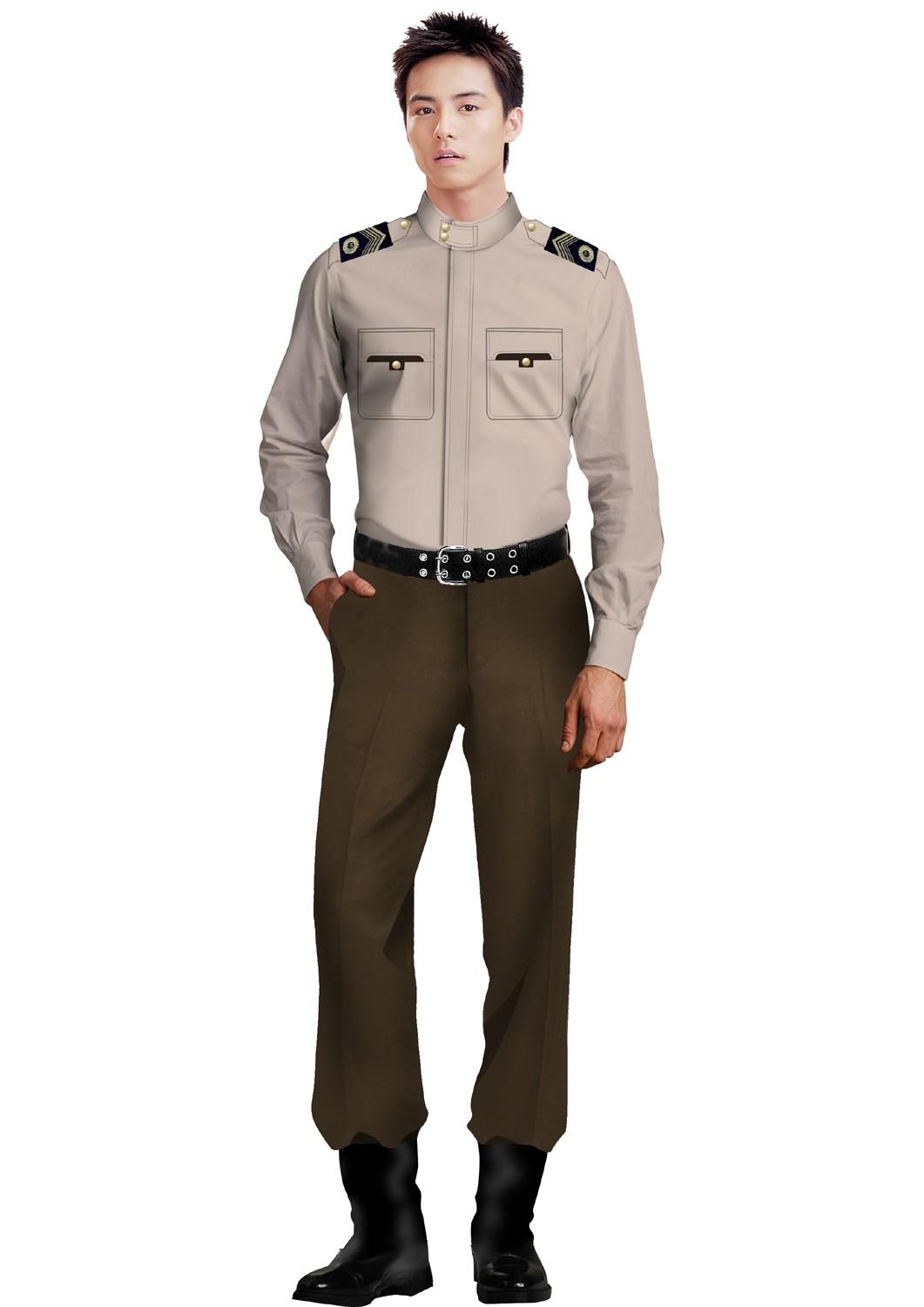 Security Property Uniform