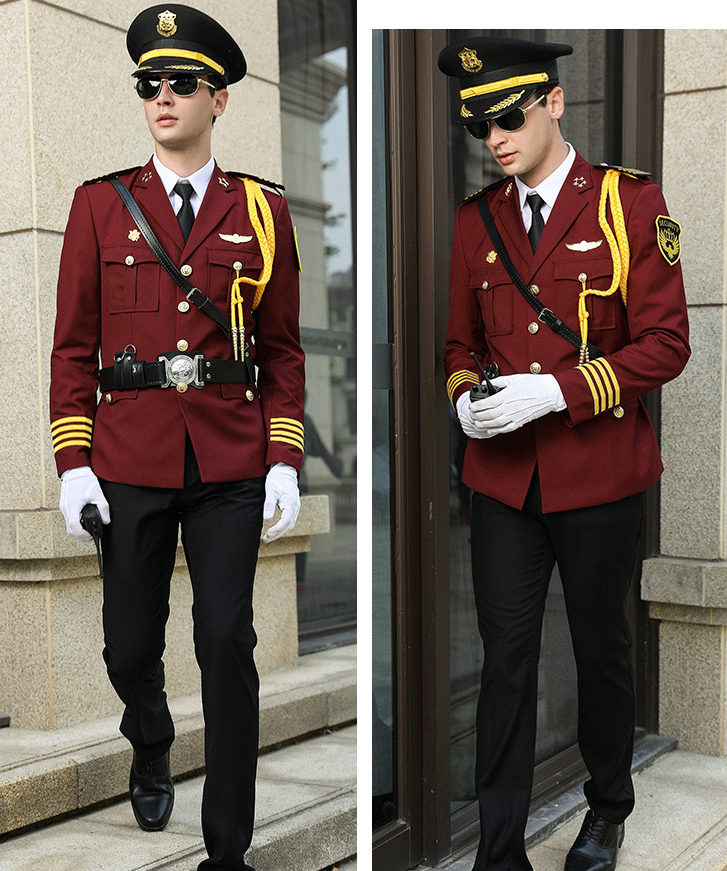 Security Property Uniform