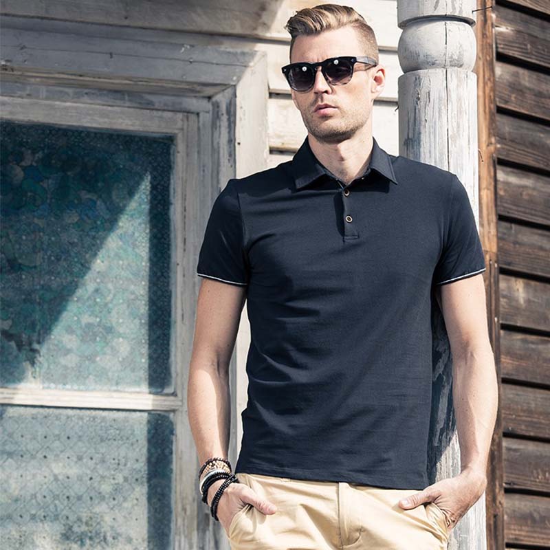 Business Polo/T-shirt