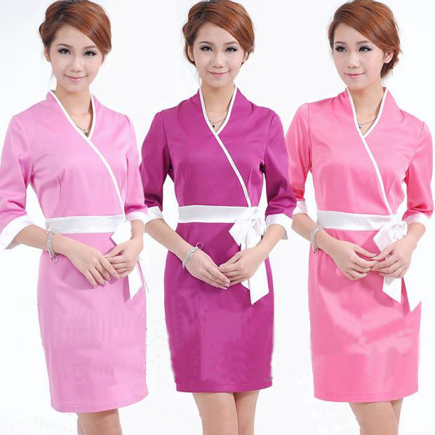 Beauty Uniform