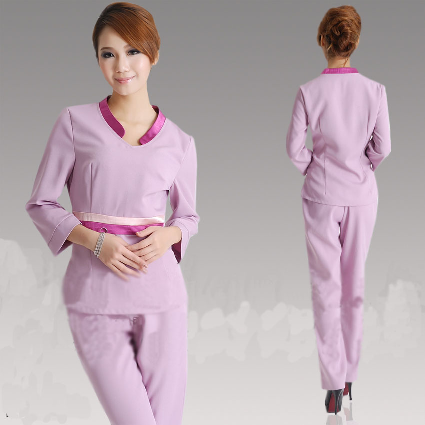 Beauty Uniform