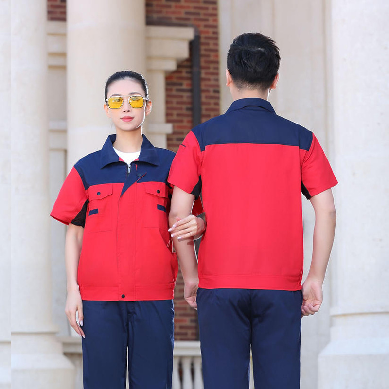 Summer Work Clothes
