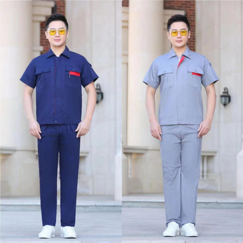 Summer Work Clothes