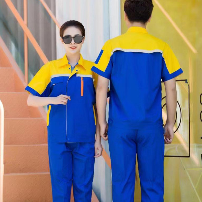 Summer Work Clothes