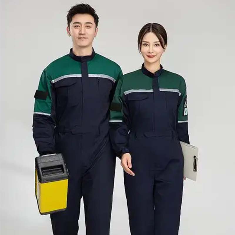 One-piece Work Clothes