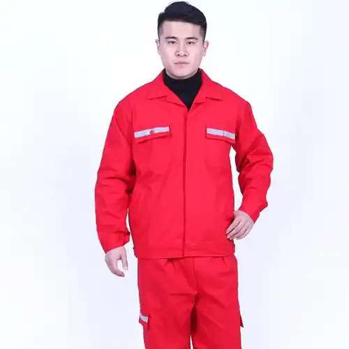 One-piece Work Clothes