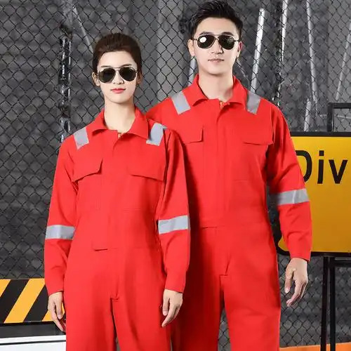 One-piece Work Clothes