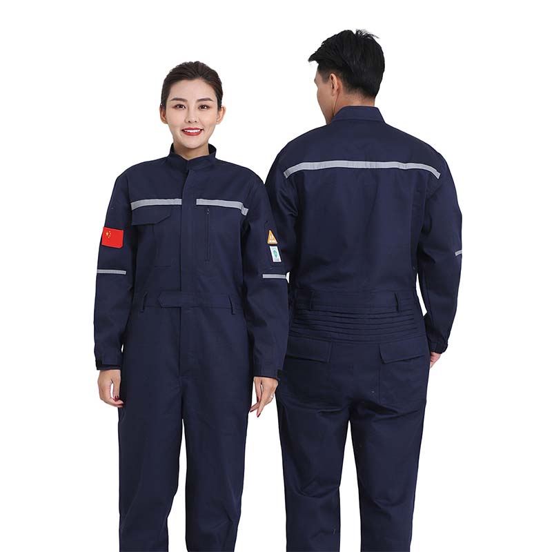One-piece Work Clothes
