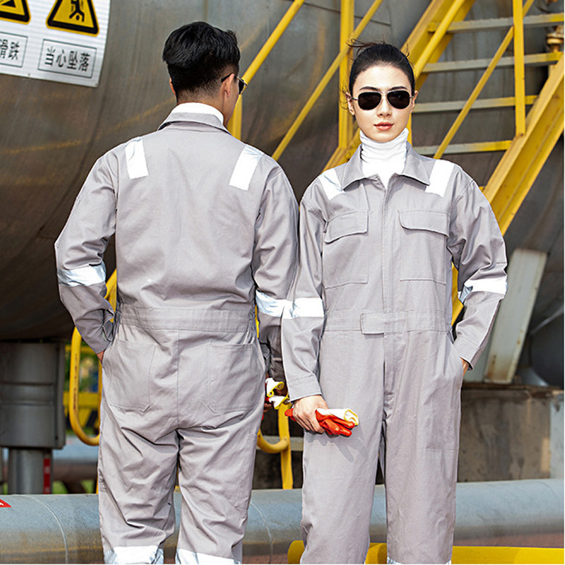 One-piece Work Clothes