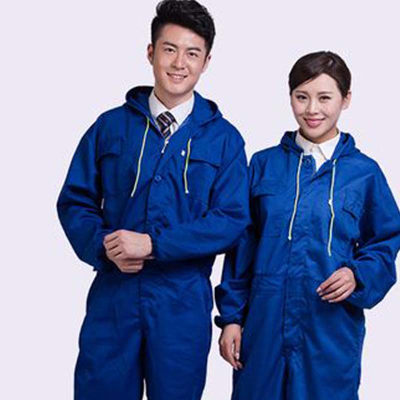 One-piece Work Clothes