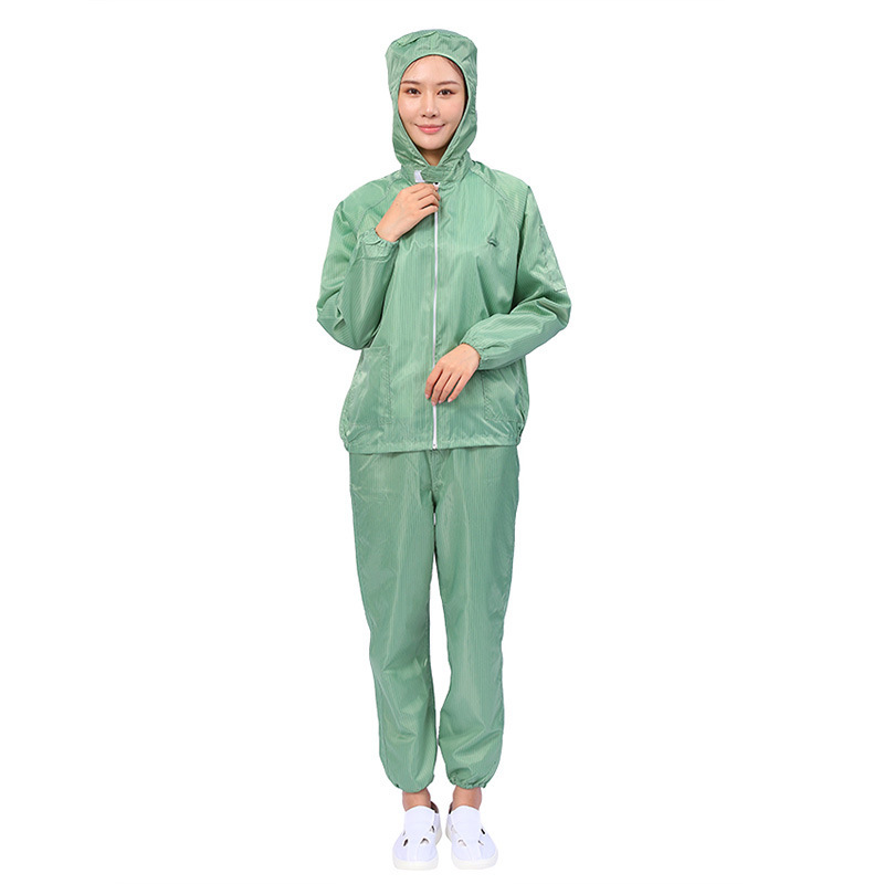 Dust-proof And Anti-static Overalls