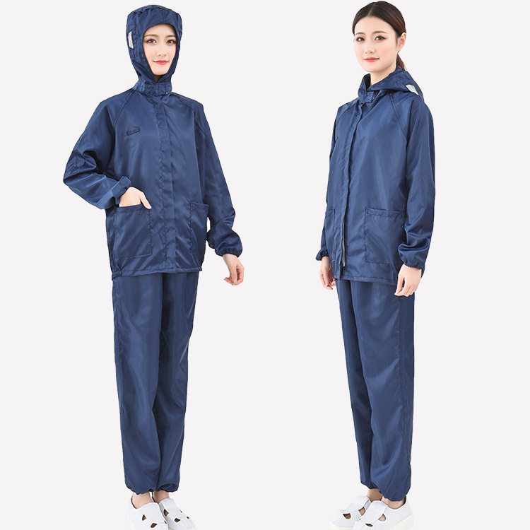Dust-proof And Anti-static Overalls