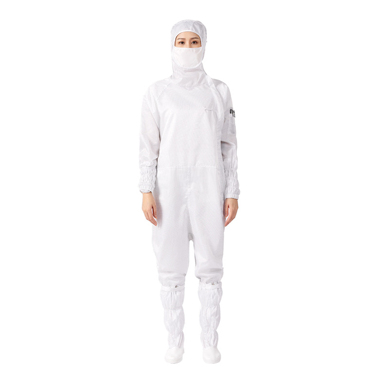 Dust-proof And Anti-static Overalls