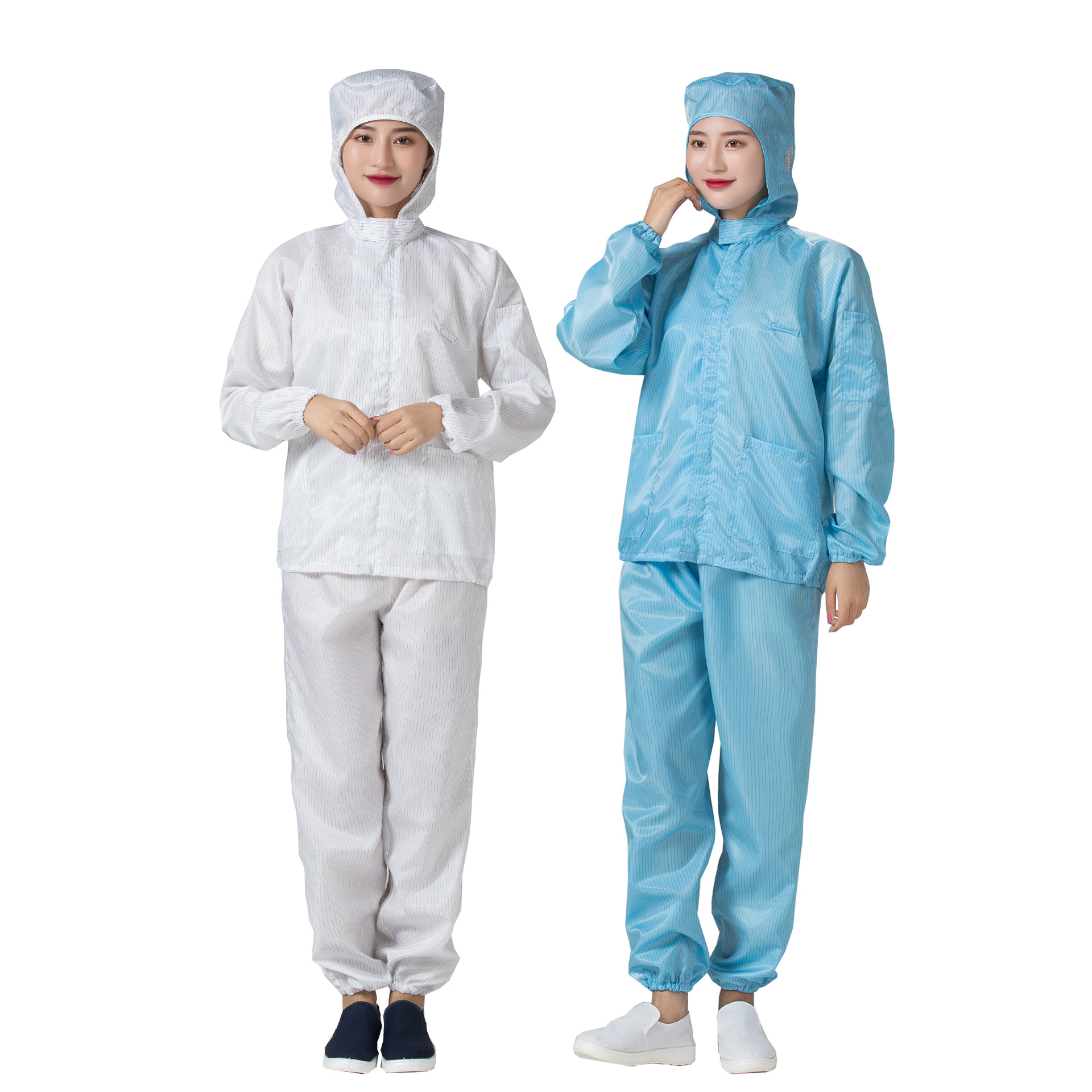 Dust-proof And Anti-static Overalls