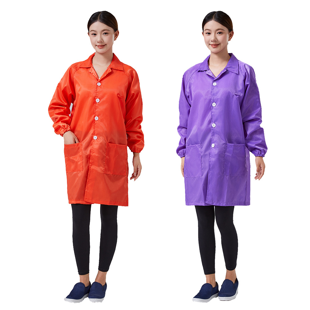 Dust-proof And Anti-static Overalls
