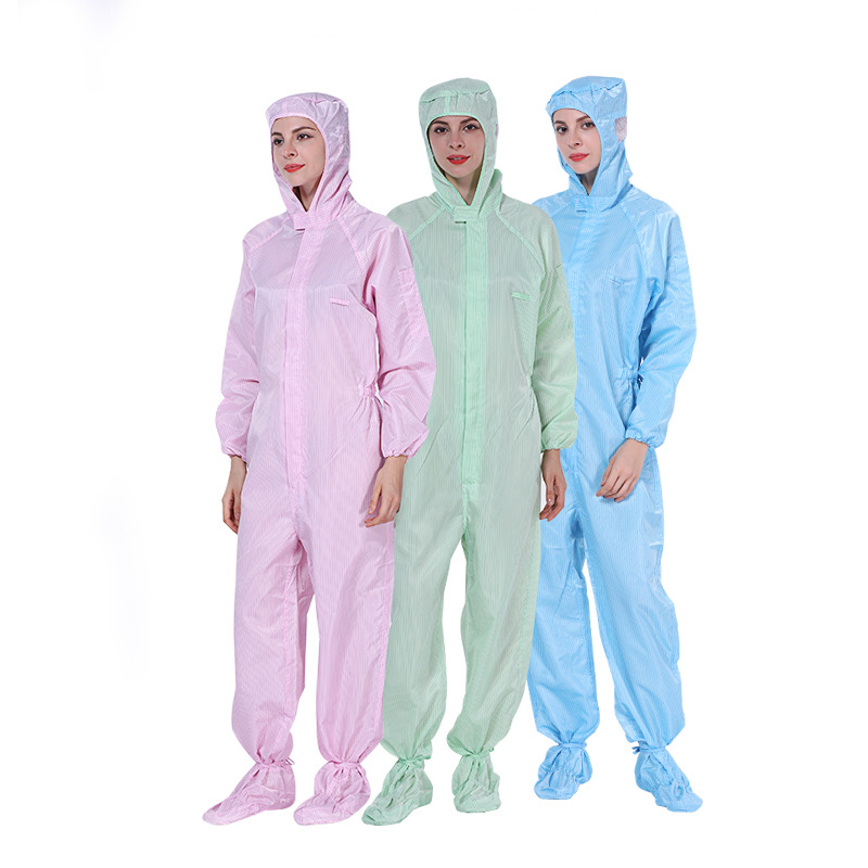 Dust-proof And Anti-static Overalls