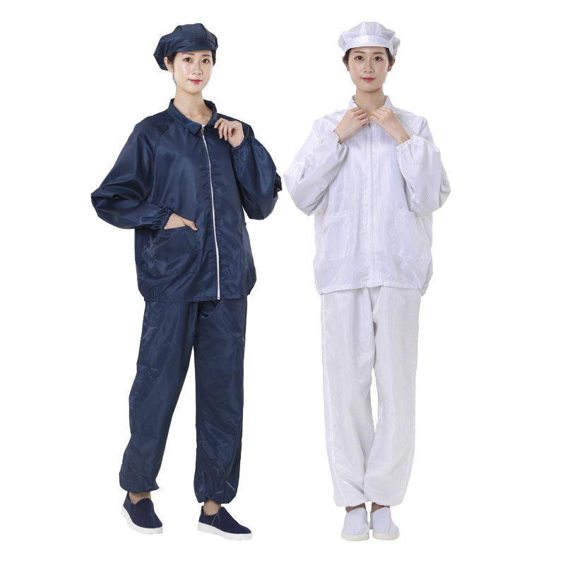 Dust-proof And Anti-static Overalls