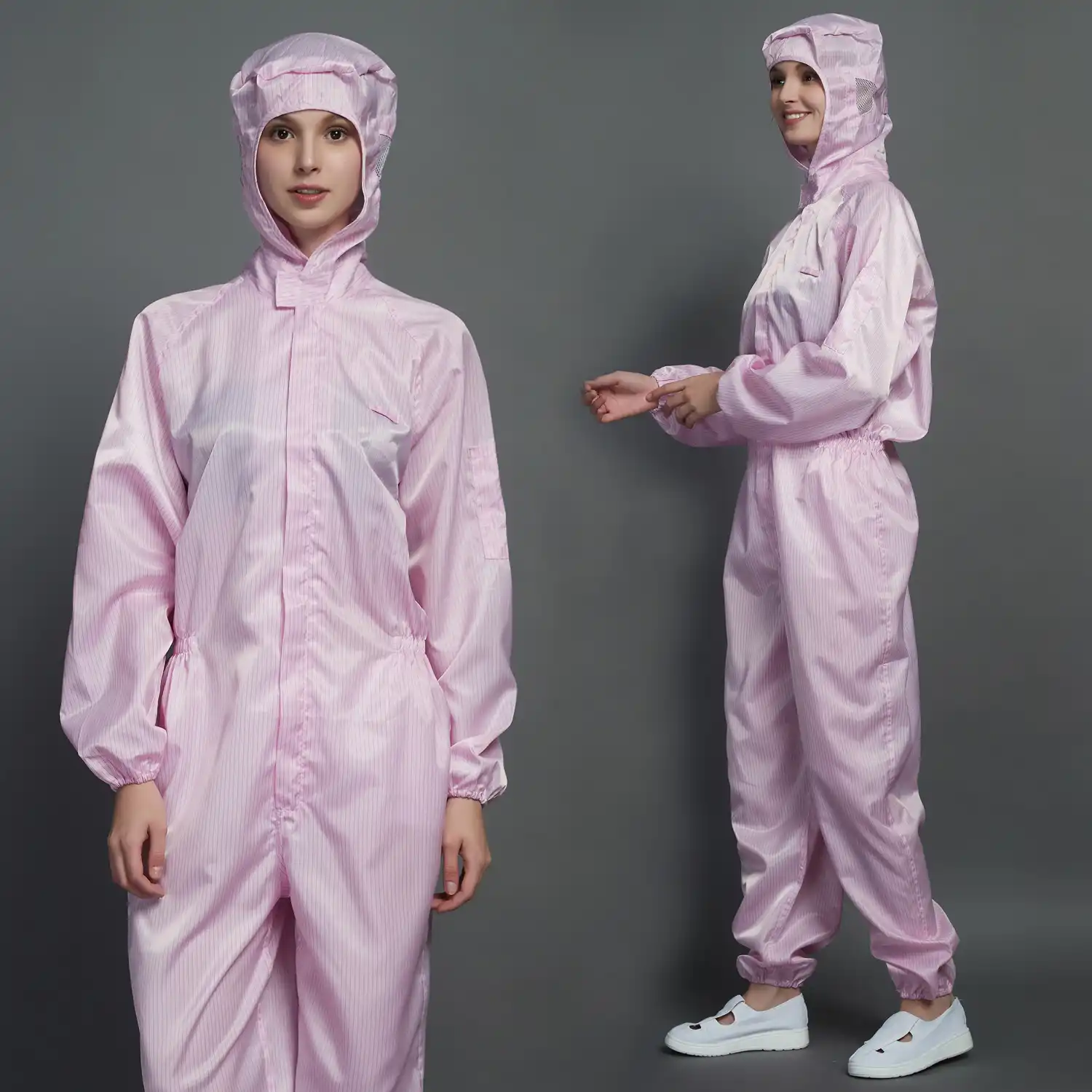 Dust-proof And Anti-static Overalls