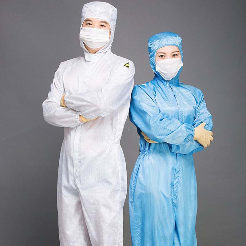 Dust-proof And Anti-static Overalls